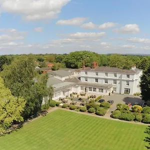 酒店 Rowton Hall And, 切斯特